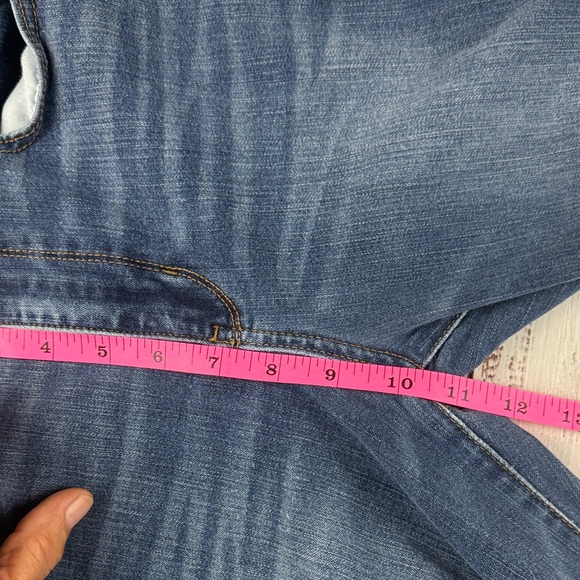 American Eagle Outfitters super high rise jeggings Size 6 - Picture 6 of 13